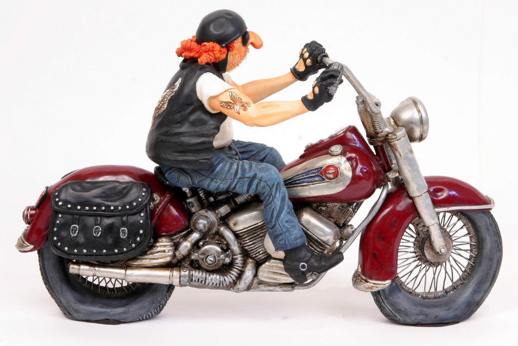 THE MOTORBIKE