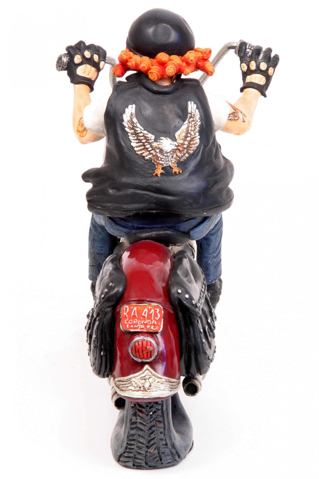 THE MOTORBIKE