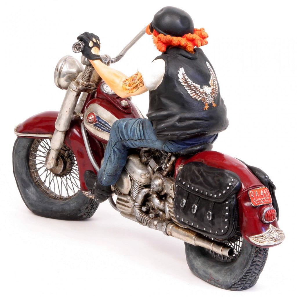 THE MOTORBIKE