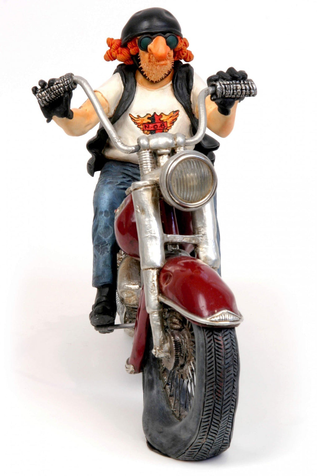 THE MOTORBIKE