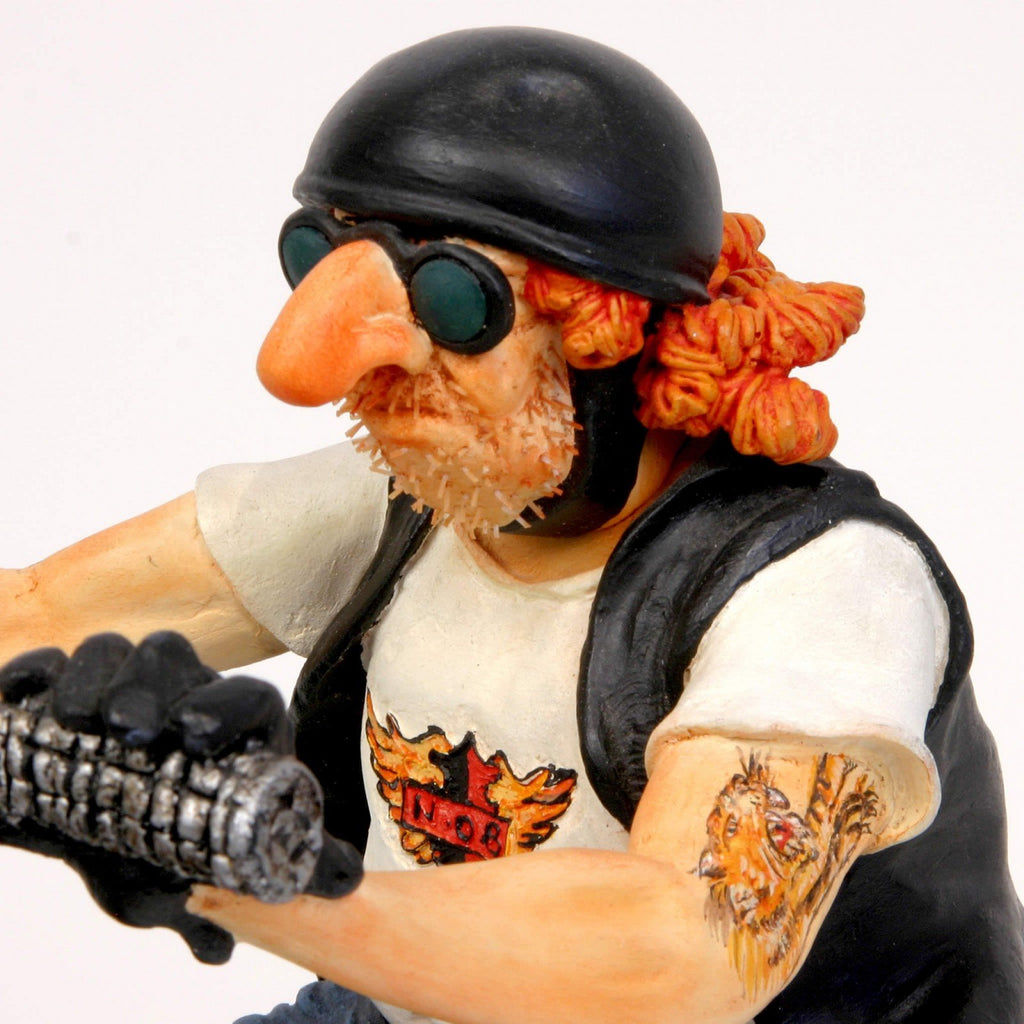 THE MOTORBIKE