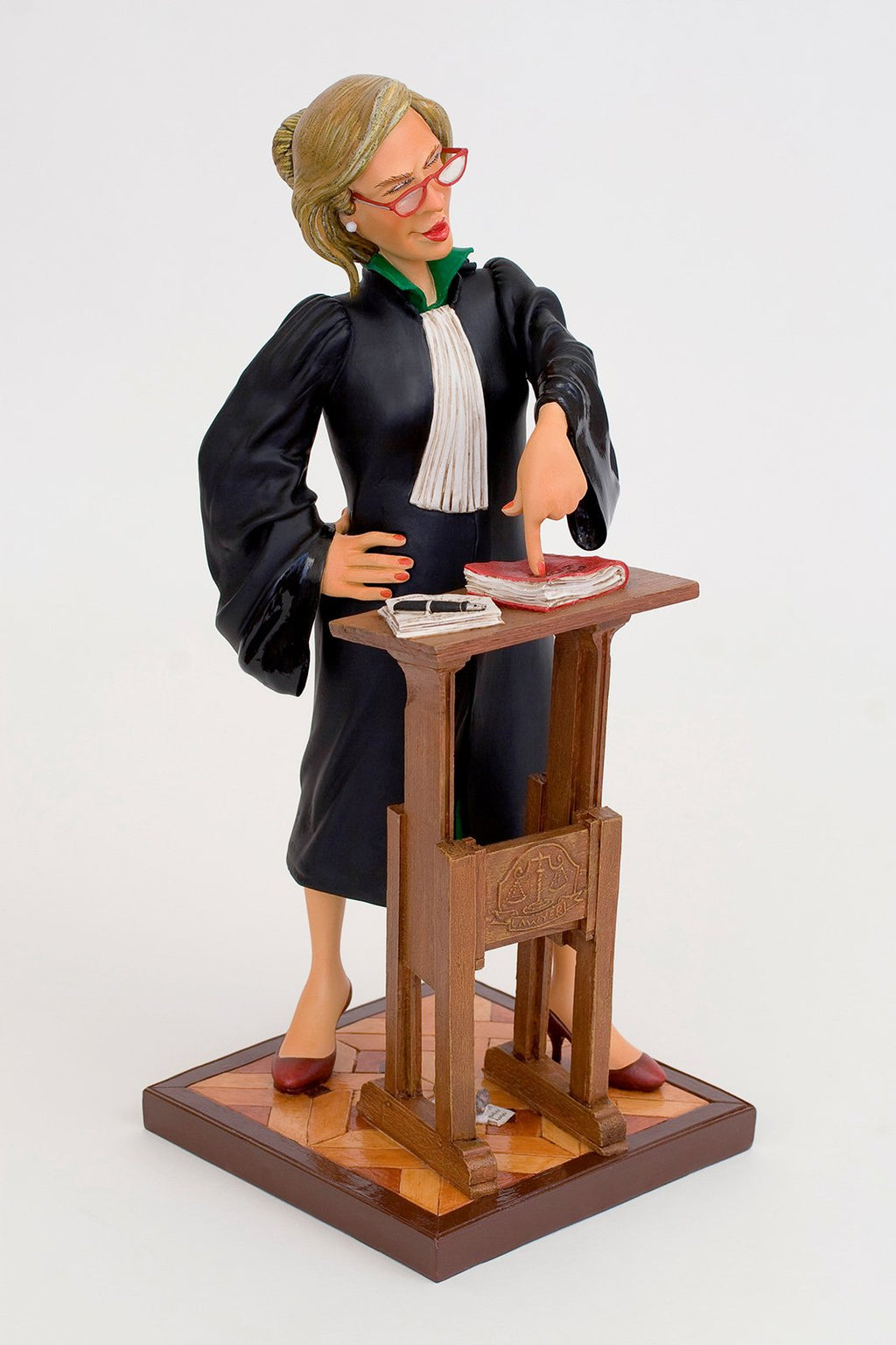 LADY LAWYER (MINI)