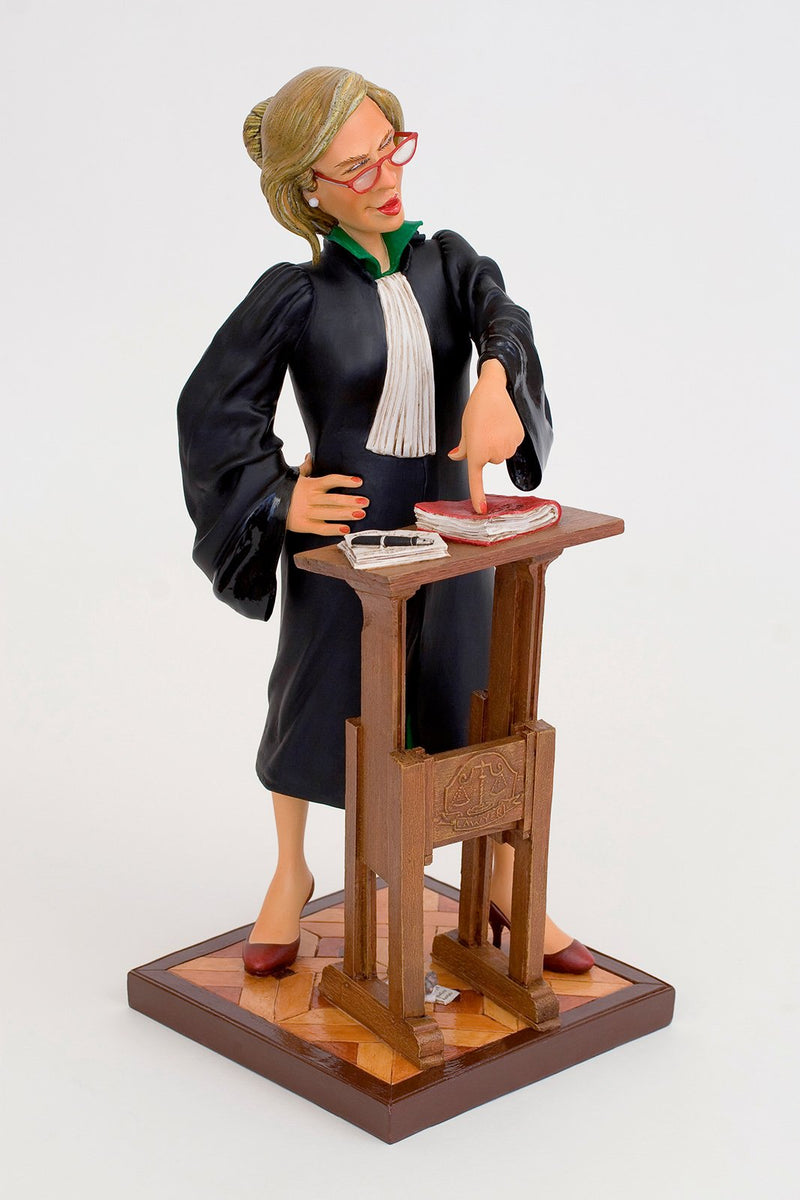 LADY LAWYER (MINI)