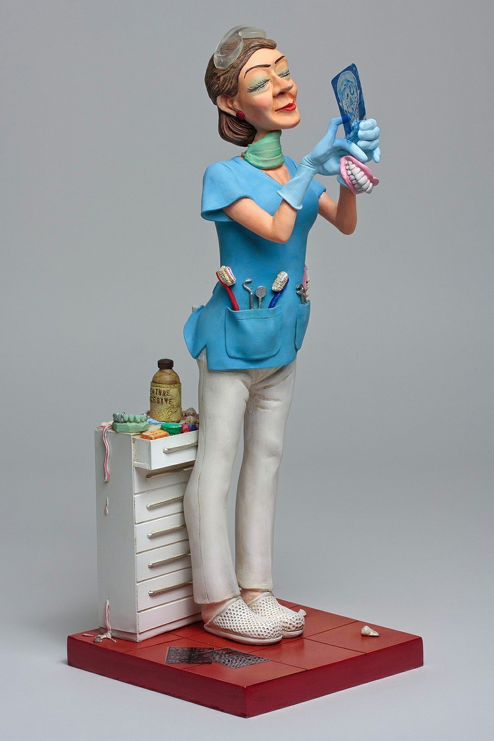 LADY DENTIST (MINI)