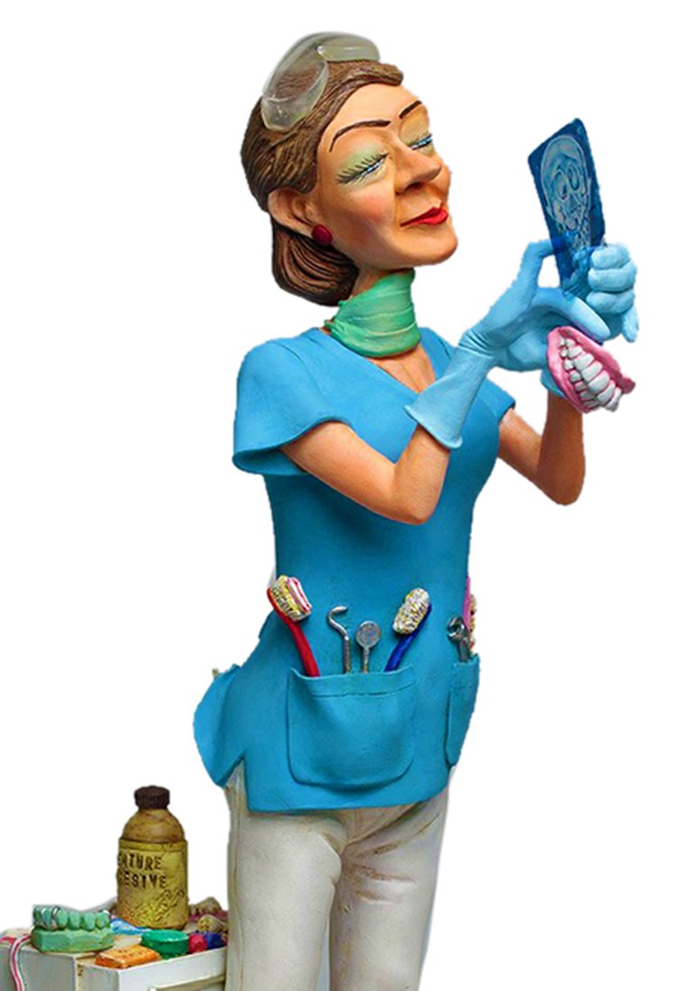 LADY DENTIST (MINI)