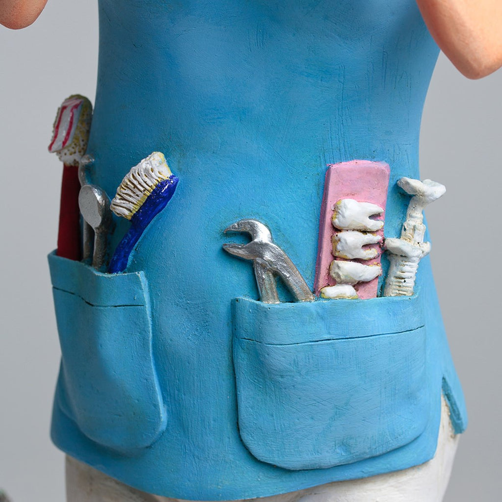 LADY DENTIST (MINI)