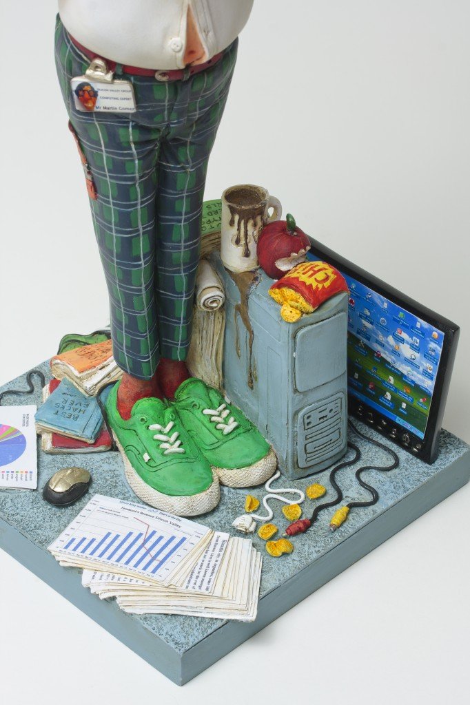 THE COMPUTER EXPERT (MINI)