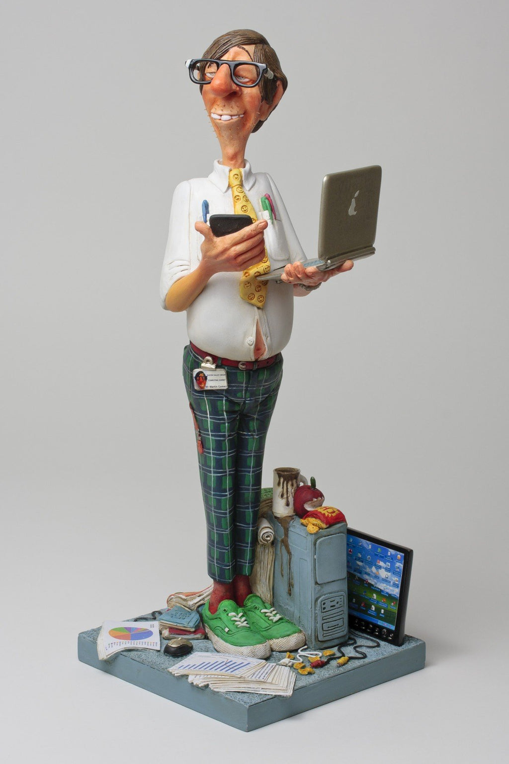 THE COMPUTER EXPERT (MINI)
