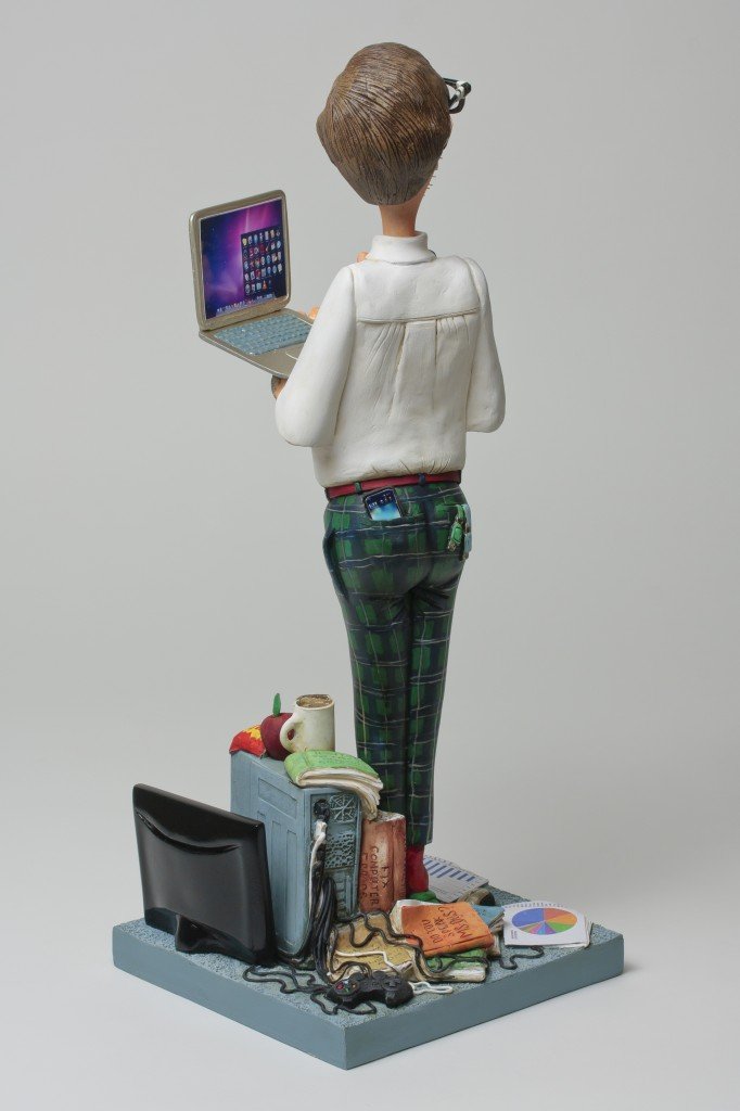 THE COMPUTER EXPERT (MINI)