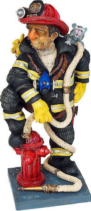 THE FIRE FIGHTER (MINI)