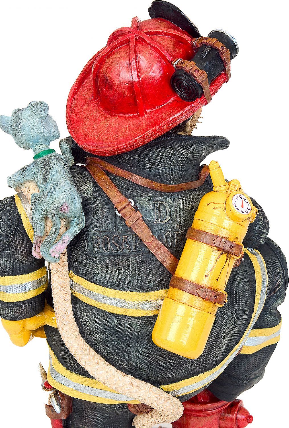 THE FIRE FIGHTER (MINI)