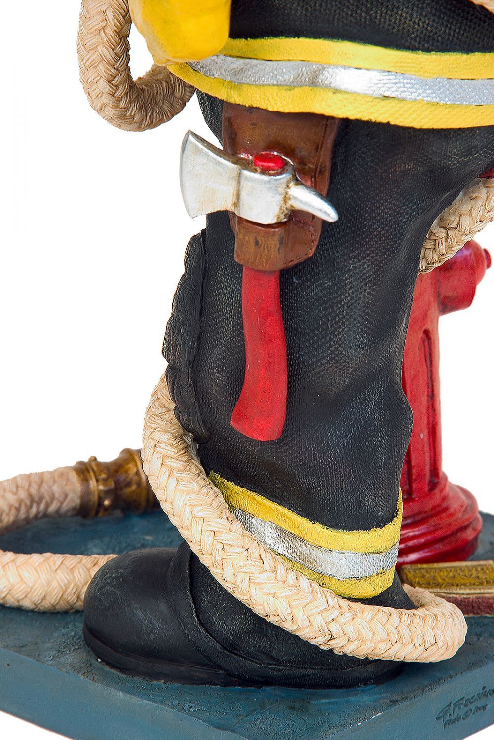 THE FIRE FIGHTER (MINI)