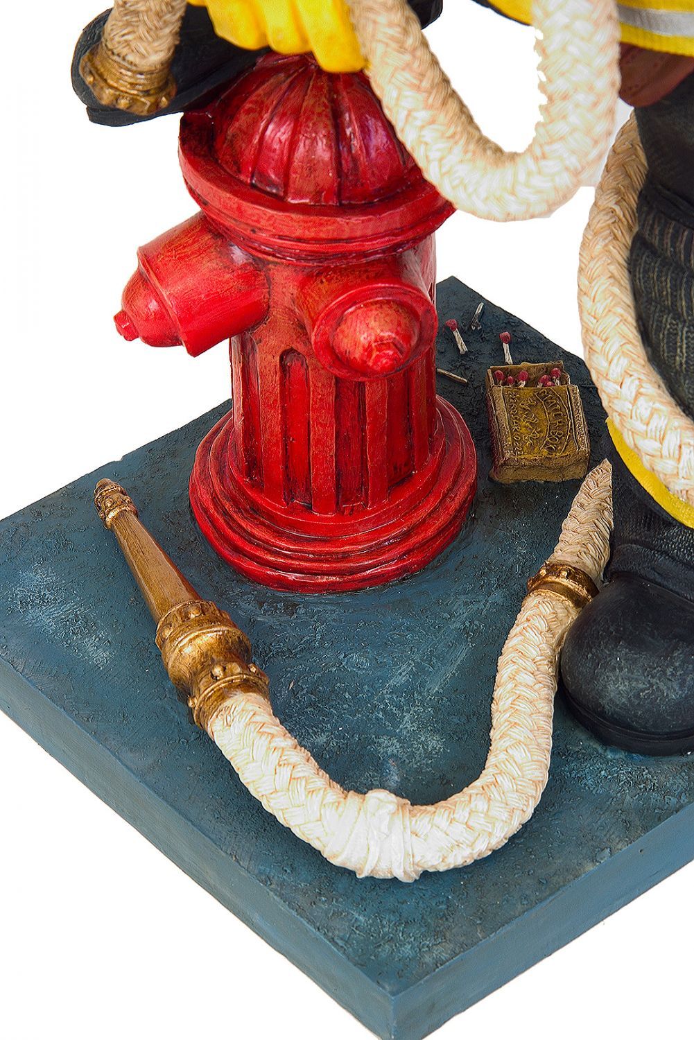 THE FIRE FIGHTER (MINI)
